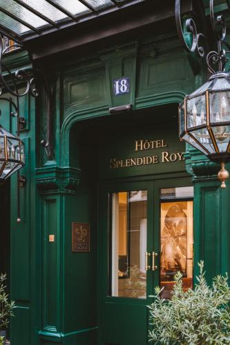 Hotel Splendide Royal Paris - Relais & Châteaux - image 2