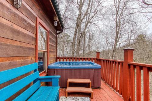 Smoky Mountain Gem by Avada Properties, Sevierville