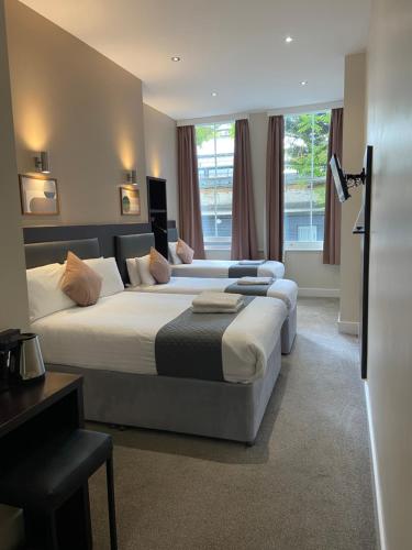 倫敦特雷波維爾酒店 (Trebovir Hotel London) in 伯爵府