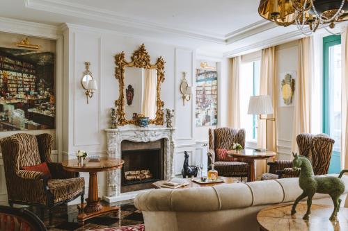 Hotel Splendide Royal Paris - Relais & Châteaux - image 14
