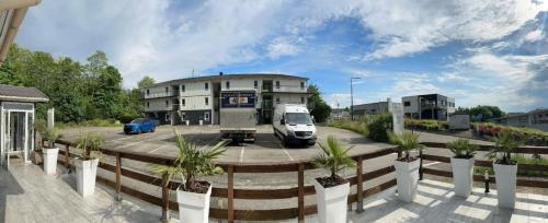 บริการและสิ่งอำนวยความสะดวก, BRIT Hotel Rouen Nord - Barentin in บาคองแตง