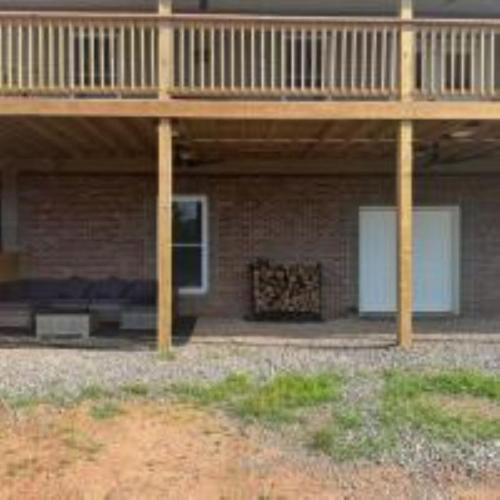 Entrance, The Murphy in Sutton (WV)