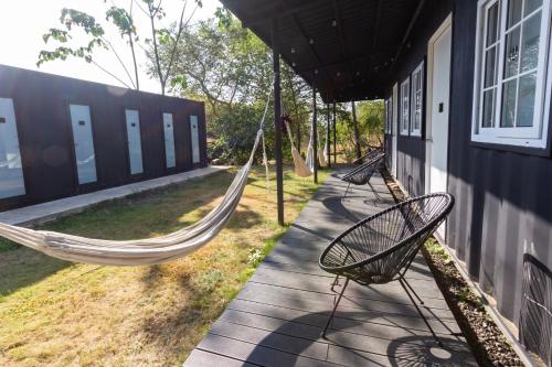 Nao Hostels Playa Venao in Las Escobas del Venado