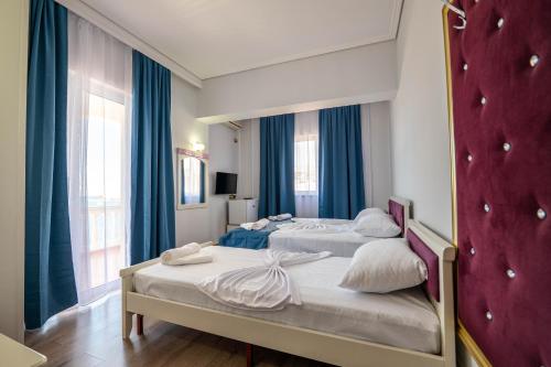 Erdano Hotel – Saranda, OR