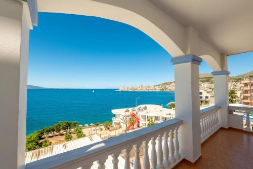 Erdano Hotel – Saranda, OR