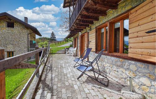 Viesnīcas āriene, Awesome Home In Sovramonte With Wifi in Sovramonte