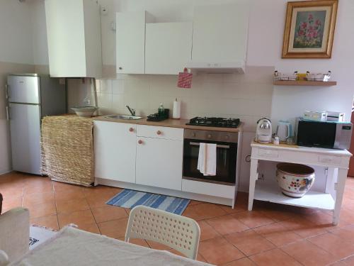 Casa Vacanza Cascina Ronco-natura e relax vicino Lago di Como in Erba
