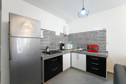 Imi Waves Studio - Steps from Beach & Surf Spot, Imi ouaddar, Imi Ouaddar (zdjęcie 4)