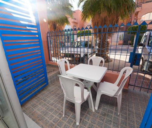 Imi Waves Studio - Steps from Beach & Surf Spot, Imi ouaddar, Imi Ouaddar (zdjęcie 8)