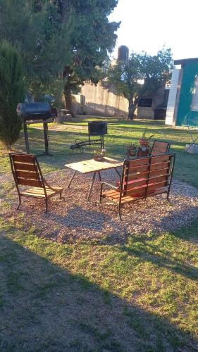 tu lugar para descansar in Valle Hermoso