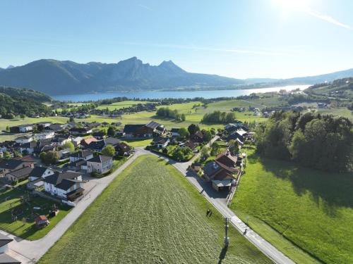 Skats, Dasis home in Innerschwand am Mondsee