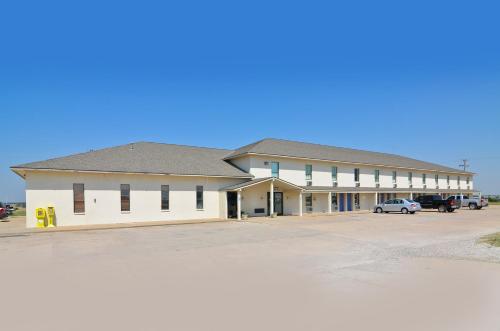 Hotelli välisilme, Motel 6 South Haven, KS in South Haven (KS)