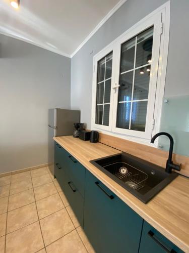 Marina Studios in Kefalonia