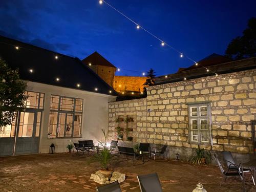 設施, Villa Fazola in 埃格爾