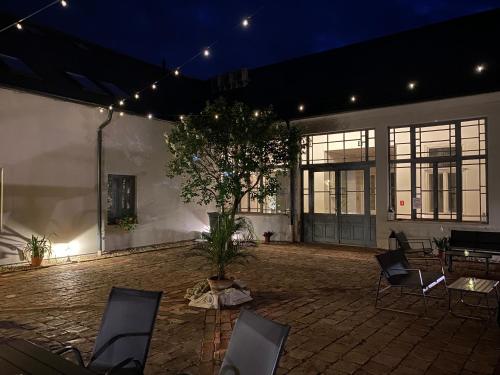 設施, Villa Fazola in 埃格爾