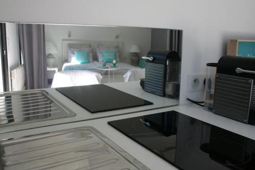 Ile Blanche chambre d'hôte Le Rouret