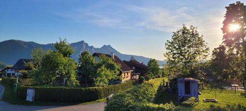 Skats, Dasis home in Innerschwand am Mondsee