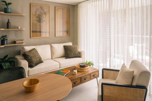 Restful & Stylish Suite Rionegro