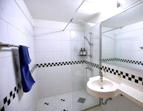 Hongdae Sky apartment, Seul (foto 9)