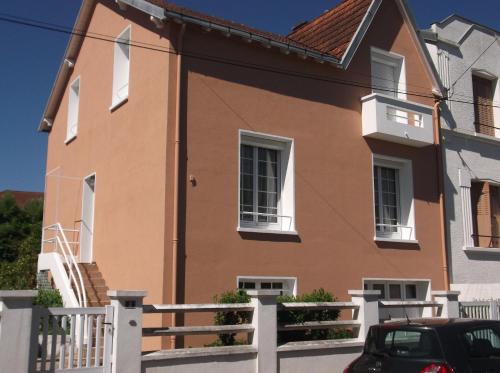 Villa Belles Rives gîte à louer Bellerive-sur-Allier