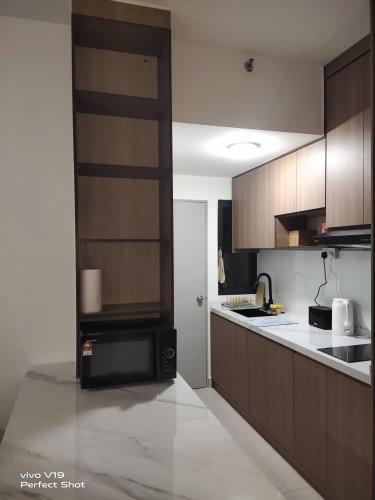 Jazmin Mayabay Residence Splashmania Gamuda Cove in Bandar Gamuda Cove