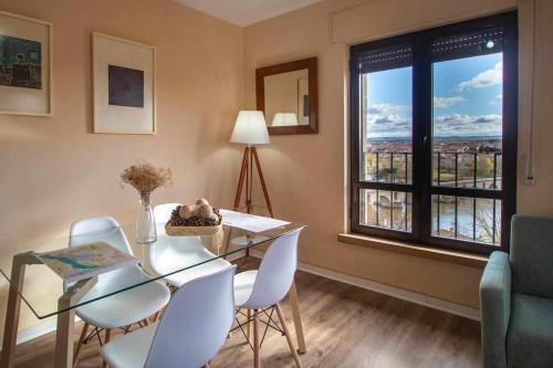 El Puente · Room Type - Three-Bedroom Apartment