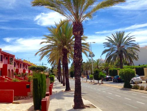 Holiday home del Cabo – khách sạn tại Cabo Roig