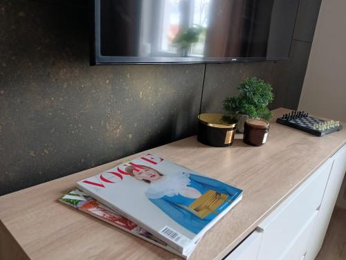 Apartament w centrum Biskupca