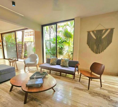 Oasis in Tulum with a Private Pool, Tulum (fotografie 8)