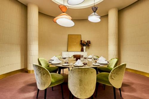restavracija, Talatona Convention Hotel in Luanda