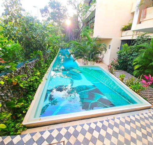 Oasis in Tulum with a Private Pool, Tulum (fotografie 3)