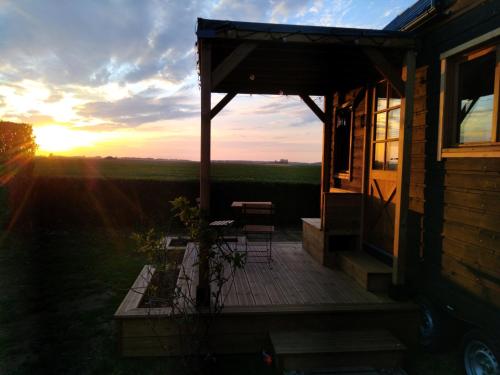 Tiny House Min puppa proche Baie de Somme in Quesnoy-le-Montant
