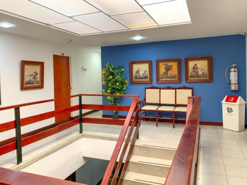 Facilities, Hotel Veleros Cartagena in Cartagena