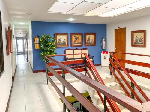 Facilities, Hotel Veleros Cartagena in Cartagena