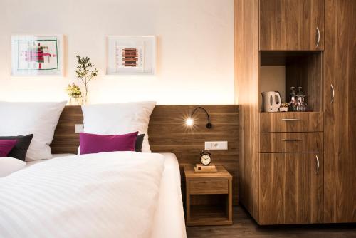 1 king bed