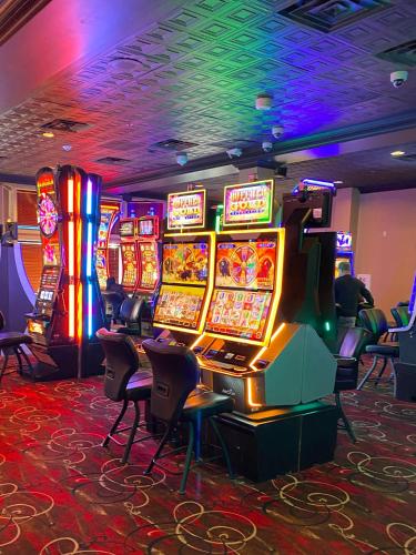Century Casino & Hotel Cripple Creek - 카지노