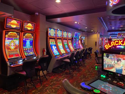 Century Casino & Hotel Cripple Creek - 카지노