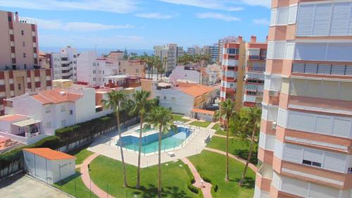 Terrasol Estudios Plazamar - Torre del Mar