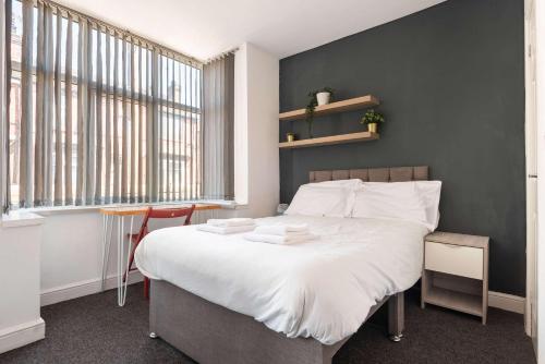 Lovely Room in Doncaster Shared House With Kitchen gîte à louer Doncaster