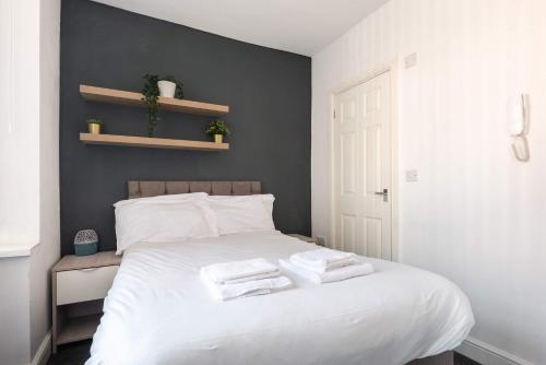 Lovely Room in Doncaster Shared House With Kitchen gîte à louer Doncaster Railway Station