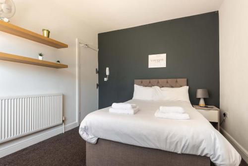 Peaceful Room in Doncaster Shared House w Kitchen gîte à louer Doncaster Railway Station