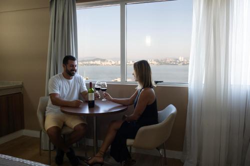Suite, vista sul mare, vasca idromassaggio