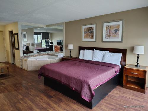 Allen Park Motor Lodge in Allen Park, USA