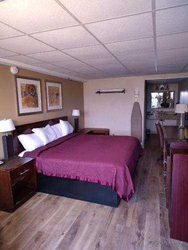 Allen Park Motor Lodge in Allen Park, USA