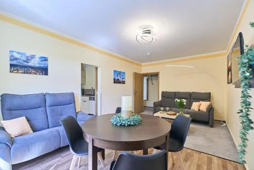 FeWo D22, Dünenstraße 18 in Ostseebad Karlshagen, Deutschland