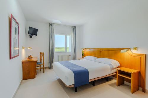 Hotel Rey Arturo Burgos