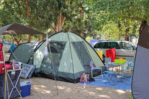 Le Camping de la Plage