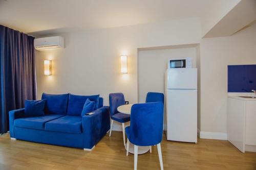 Two-Bedroom Apartment with Balcony