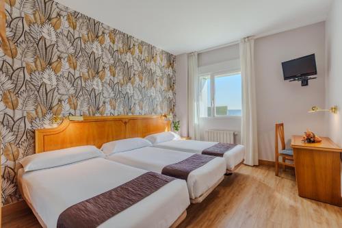 Hotel Rey Arturo Burgos