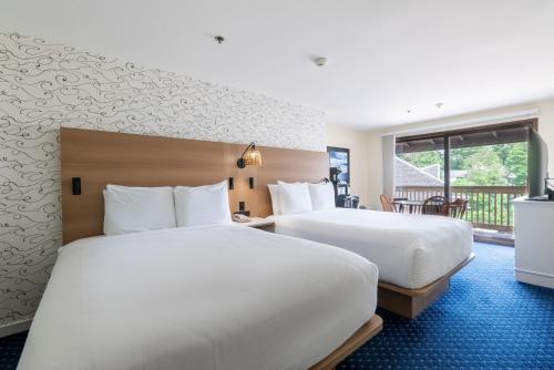 Aspinquid Resort in Ogunquit (Maine)